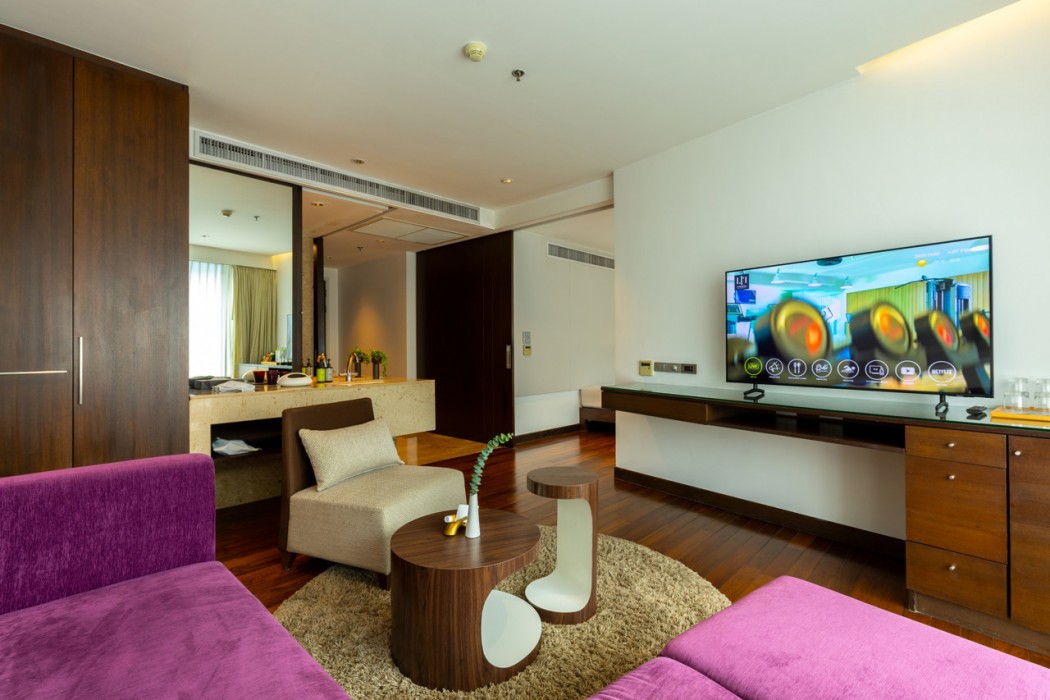 Lit Bangkok Hotel 35/107