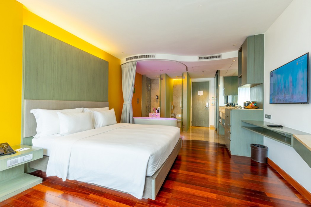 Lit Bangkok Hotel 26/107
