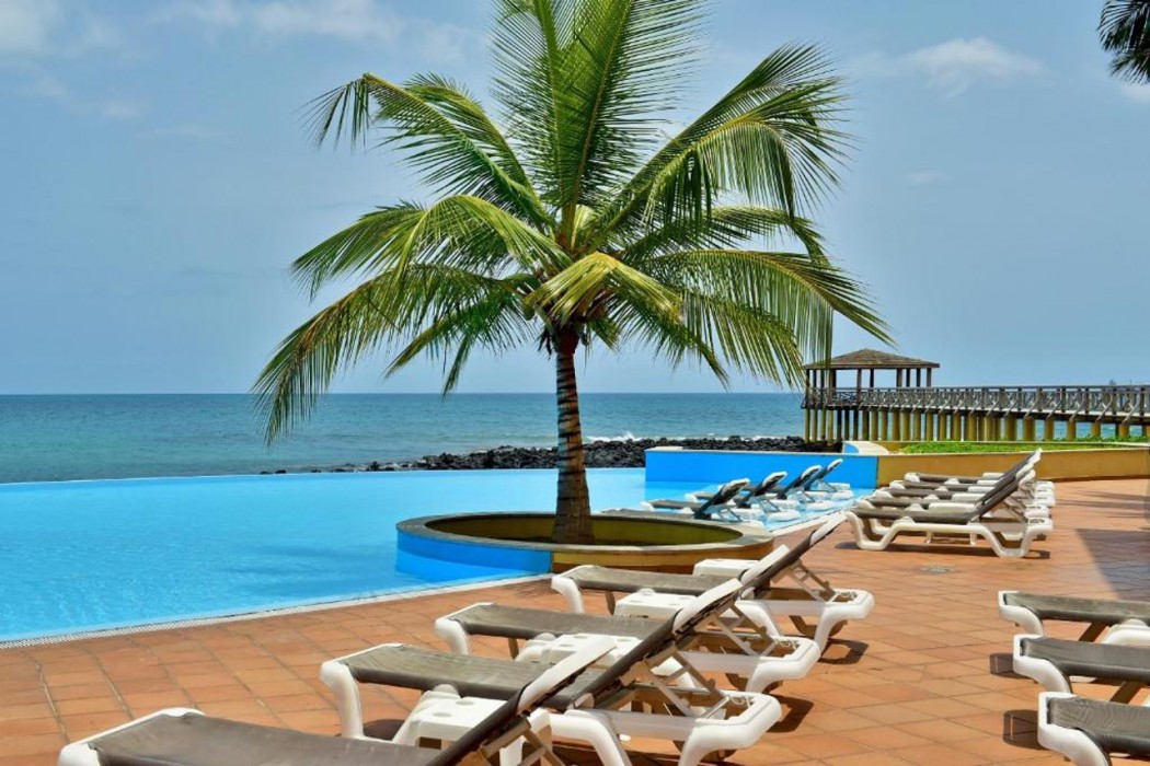 Pestana Sao Tome Ocean and Spa Hotel 24/60
