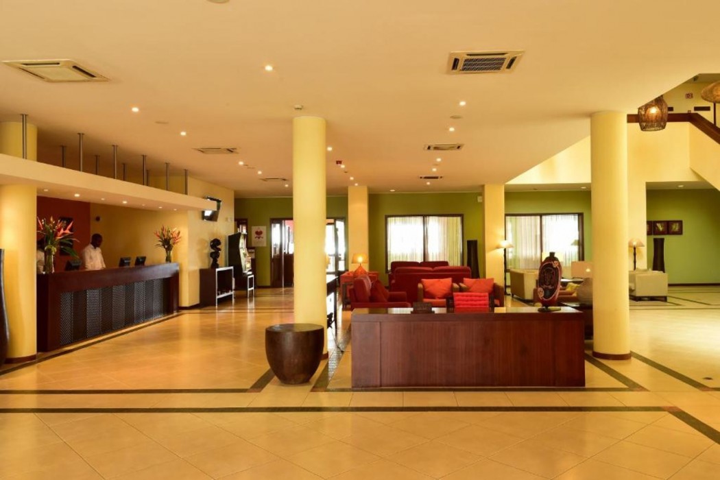Pestana Sao Tome Ocean and Spa Hotel 8/60