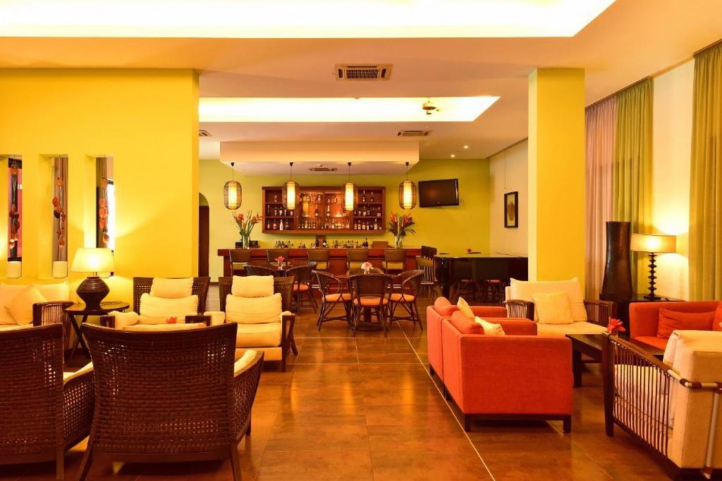 Pestana Sao Tome Ocean and Spa Hotel 7/60