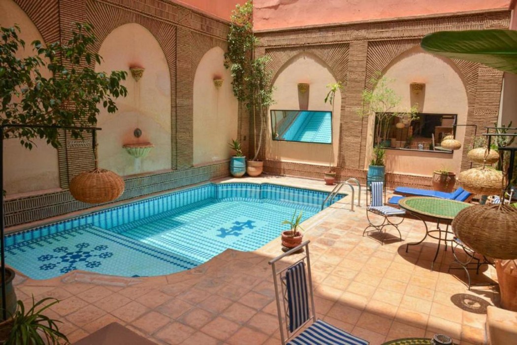 Amani Hotel Suites & Spa 49/85