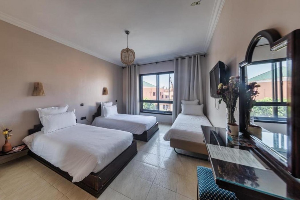 Amani Hotel Suites & Spa 19/85