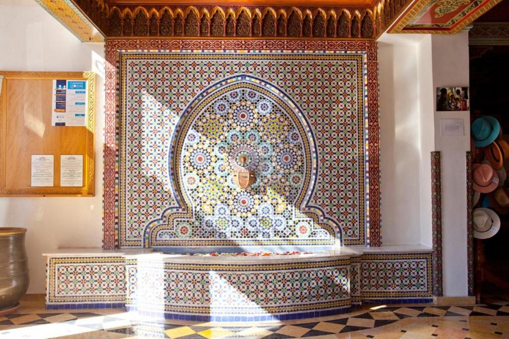 Amani Hotel Suites & Spa 11/85