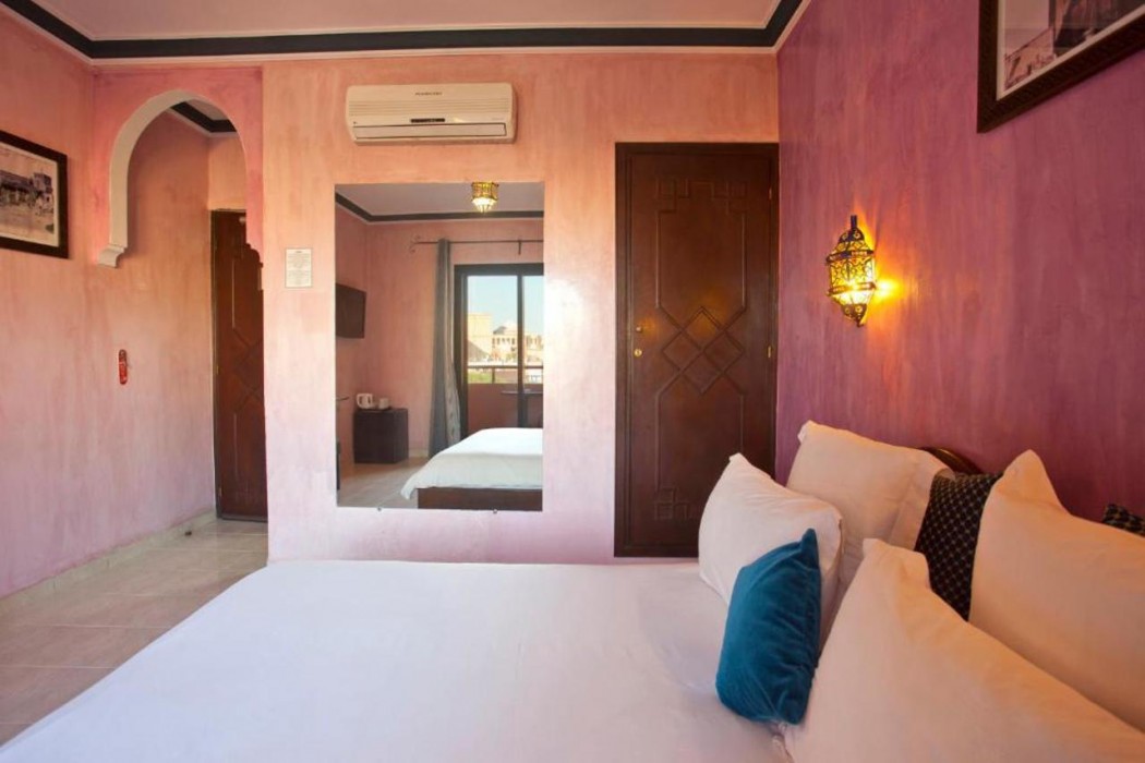 Amani Hotel Suites & Spa 25/85