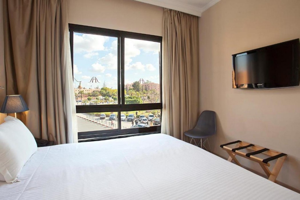 Amani Hotel Suites & Spa 21/85