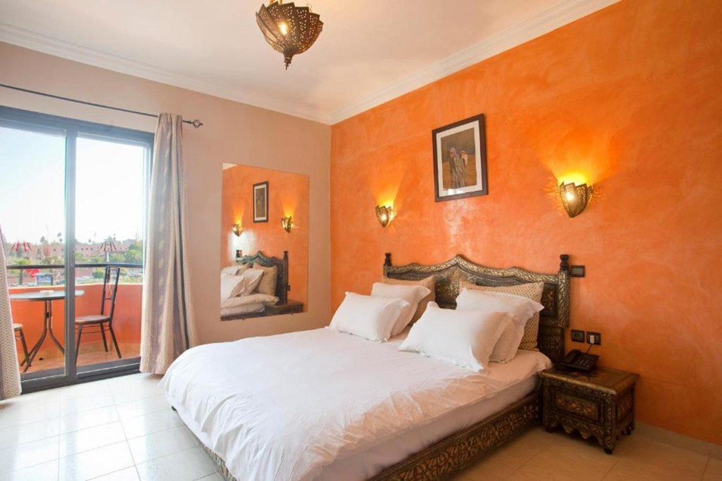 Amani Hotel Suites & Spa 24/85