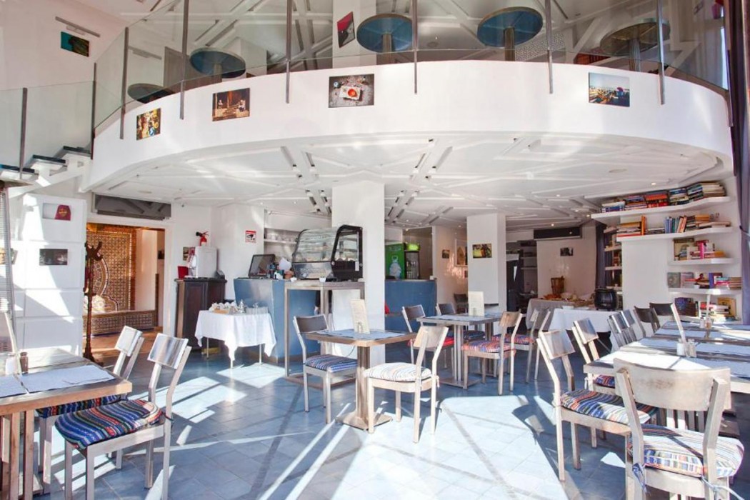 Amani Hotel Suites & Spa 45/85
