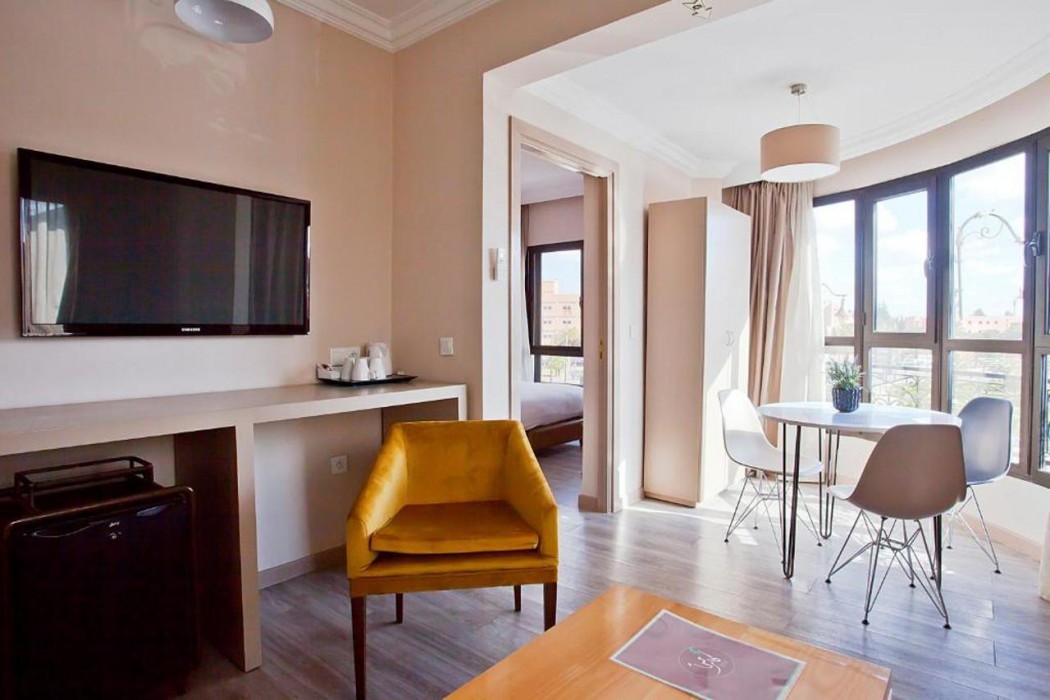 Amani Hotel Suites & Spa 22/85
