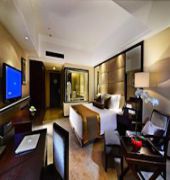 VIENNA HOTEL SUZHOU UNIVERSITY TOWN(FORMERLY Howard Johnson Wuzhong Busines) 8/25