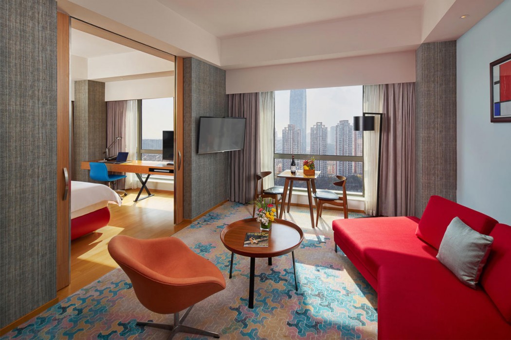 Paradox Kunshan Hotel 12/67