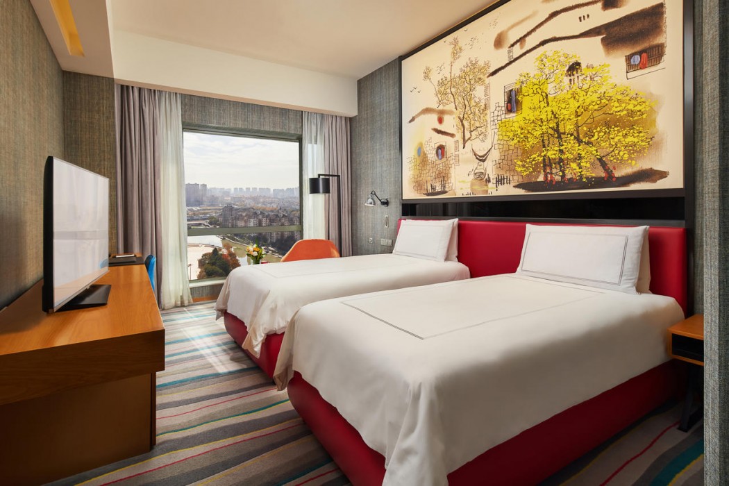 Paradox Kunshan Hotel 14/67