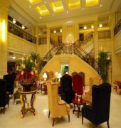 Grand Metropark Hotel, Shenyang 4/24