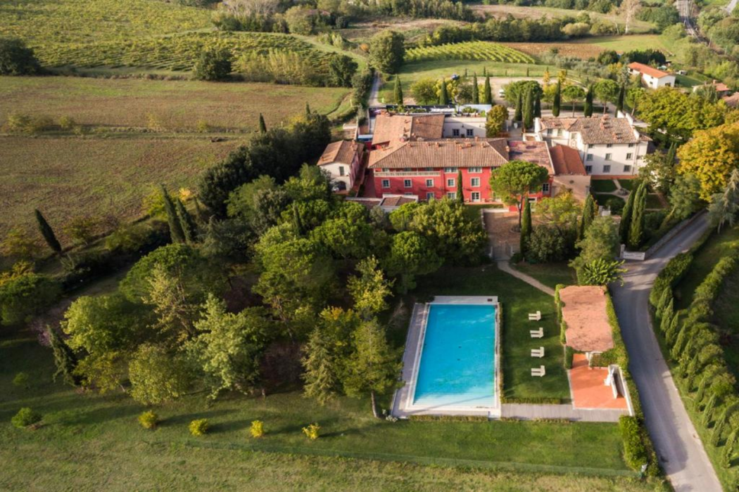 Villa Il Palagio 1/10