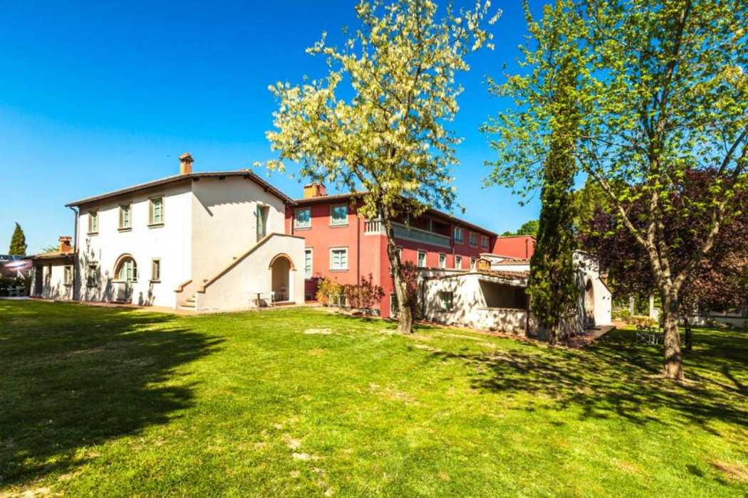 Villa Il Palagio 2/10