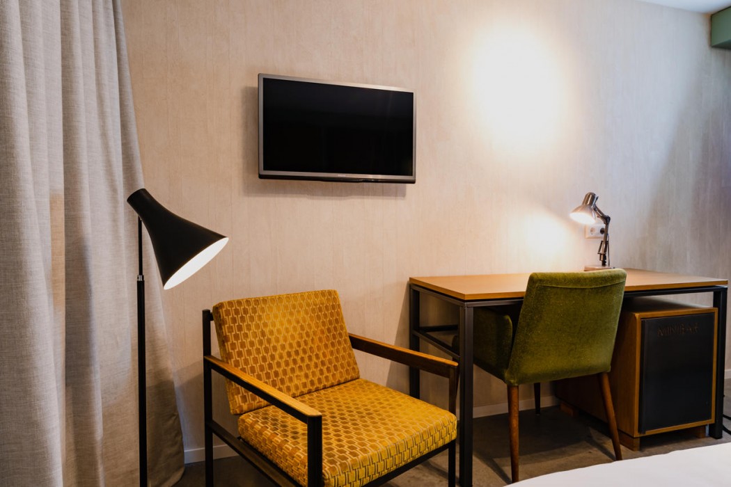 Hotel De Hallen 19/53