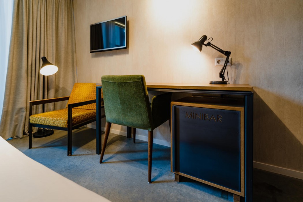 Hotel De Hallen 13/53