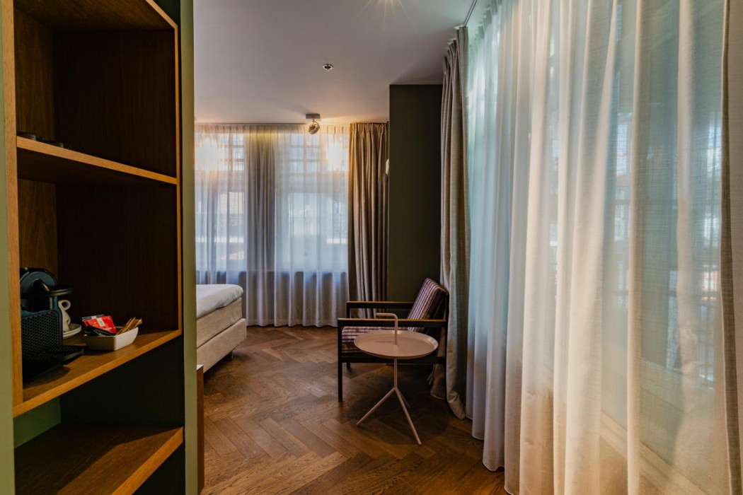 Hotel De Hallen 24/53