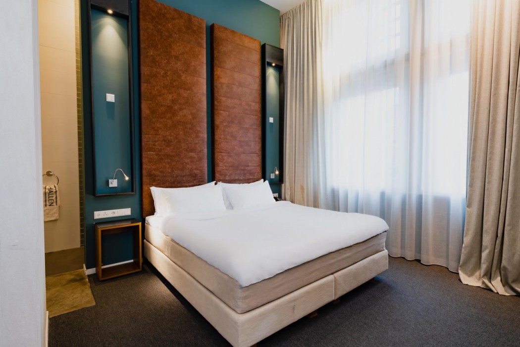 Hotel De Hallen 20/53