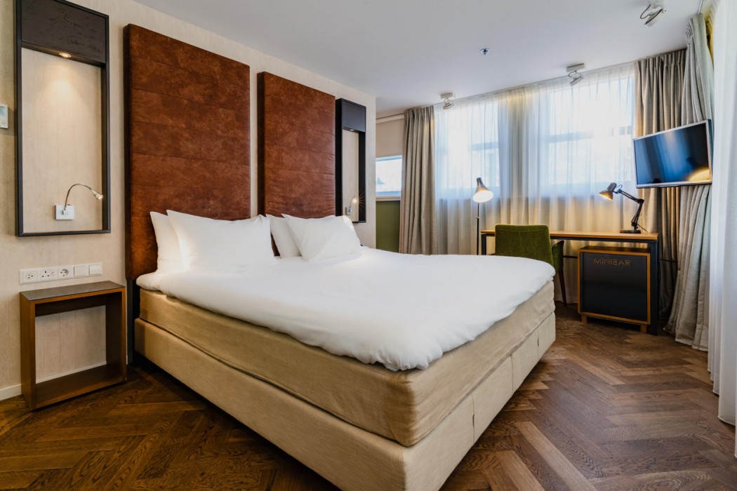 Hotel De Hallen 23/53