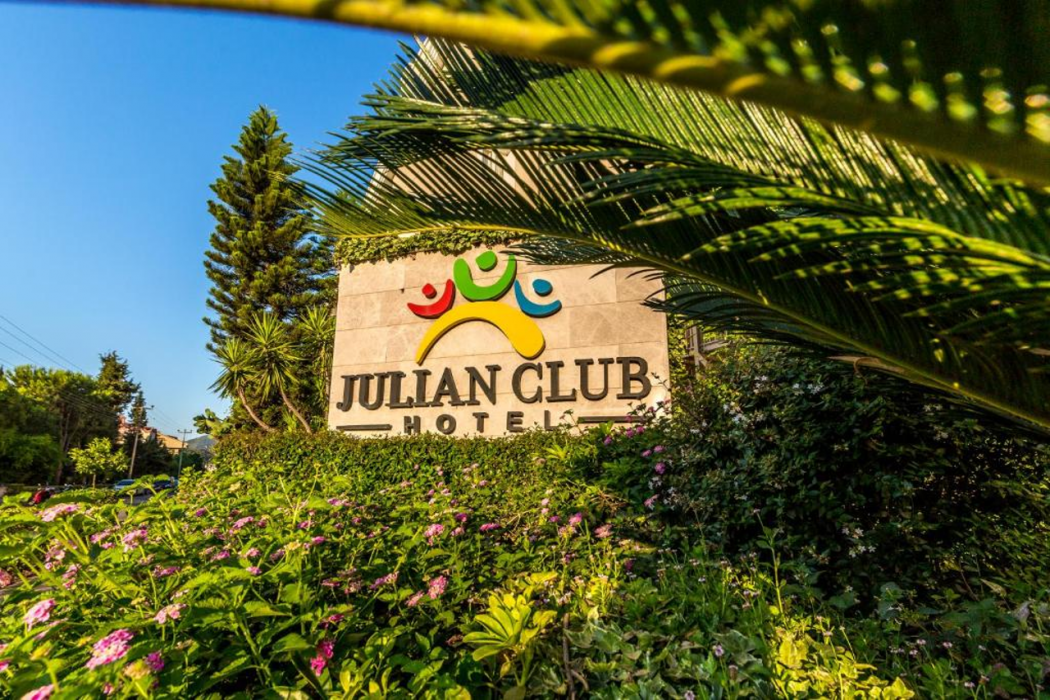 Julian Club Hotel in MARMARIS
