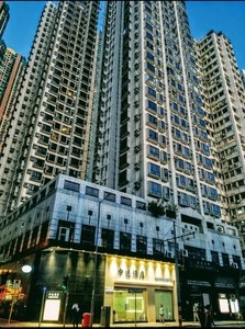 香港 COSCO ホテル 写真2