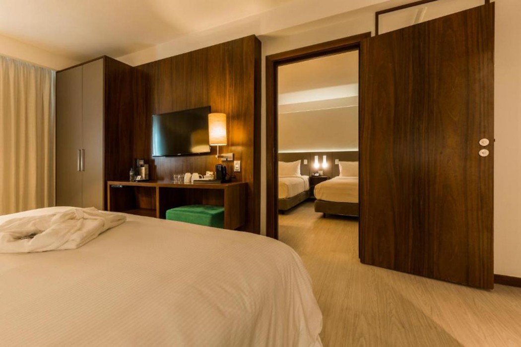 Bugan Hotel Recife by Atlantica 13/53