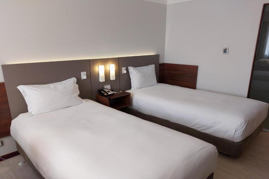 Bugan Hotel Recife by Atlantica 11/53