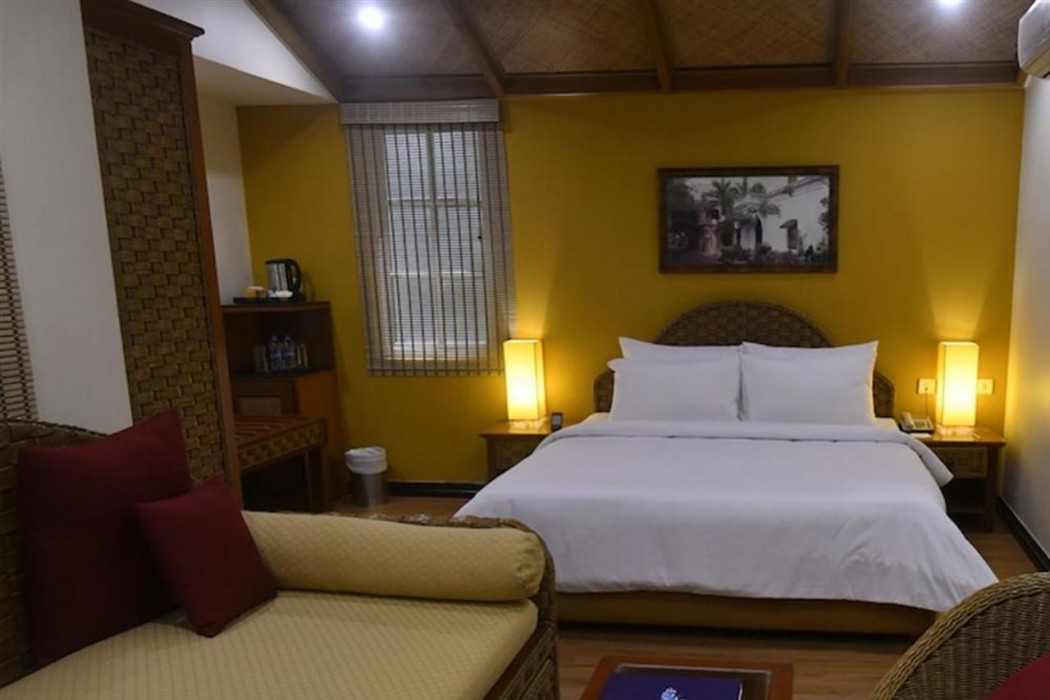 Room at The Richmond, PONDICHERRY