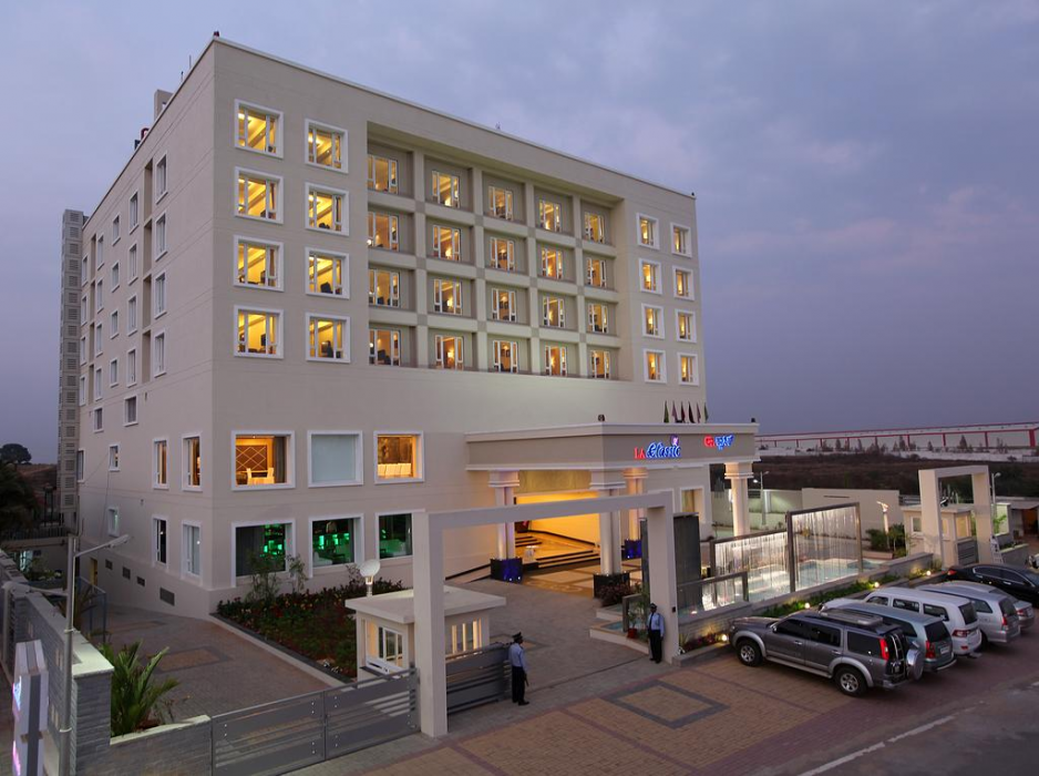 HOTEL LACLASSIC 1/29
