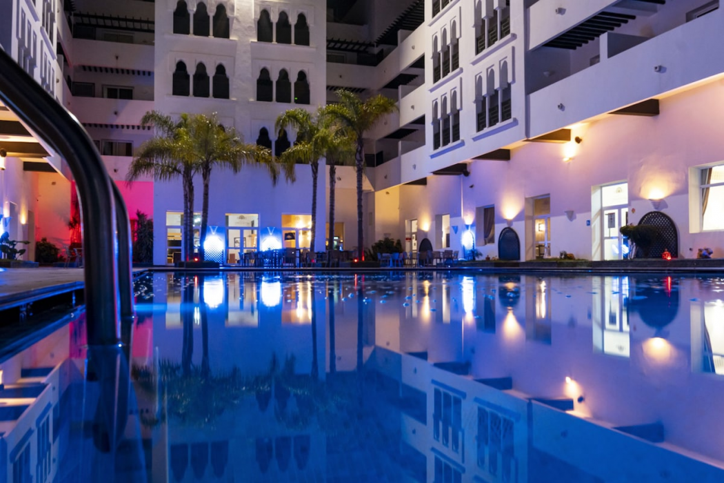 Hotel Andalucia Golf & Spa Tanger 13/26