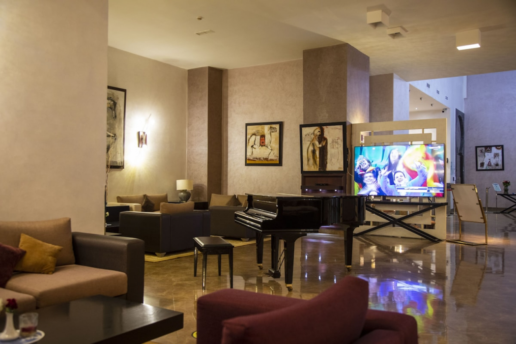 Hotel Andalucia Golf & Spa Tanger 6/26