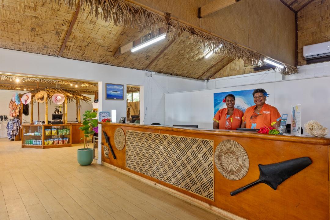 Beachcomber Island Resort 25/65