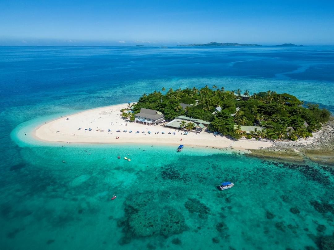 Beachcomber Island Resort in BEACHCOMBER ISLAND (MAMANUCA ISLANDS)