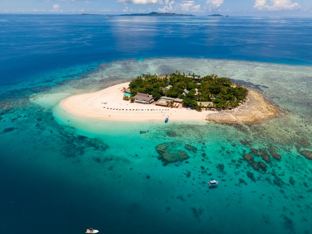 Beachcomber Island Resort 9/65