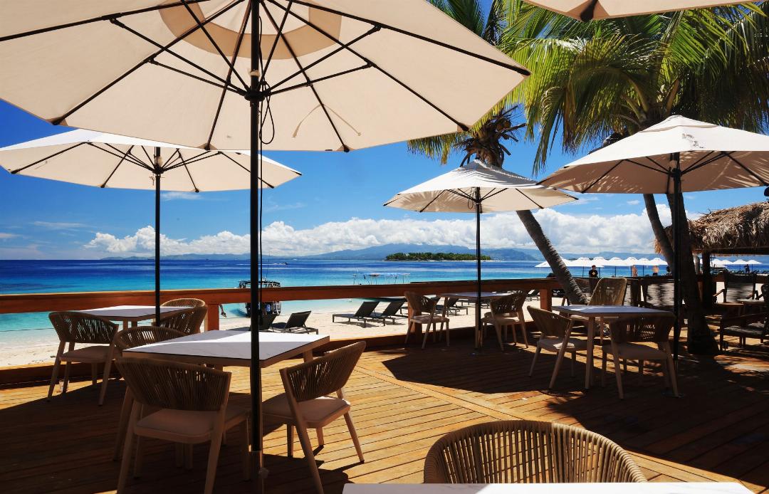 Beachcomber Island Resort 32/65