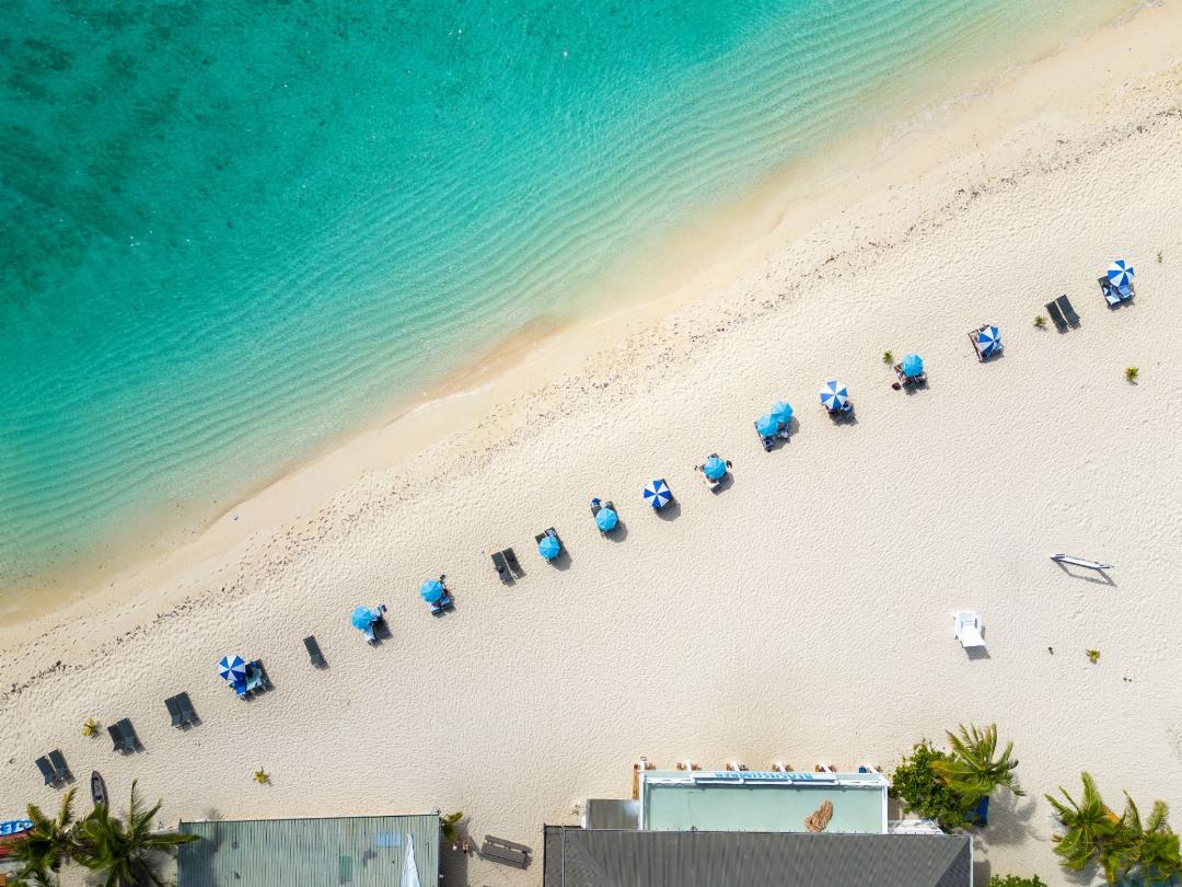 Beachcomber Island Resort in BEACHCOMBER ISLAND (MAMANUCA ISLANDS)