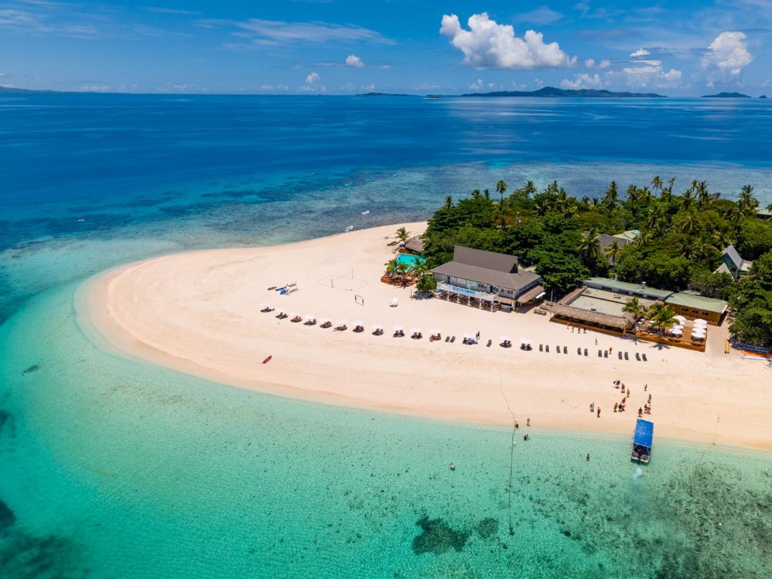 Beachcomber Island Resort 7/65