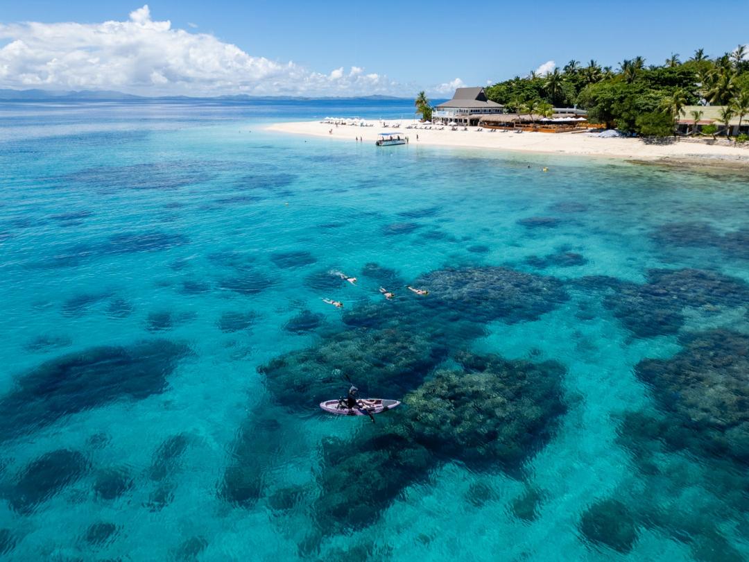 Beachcomber Island Resort 11/65