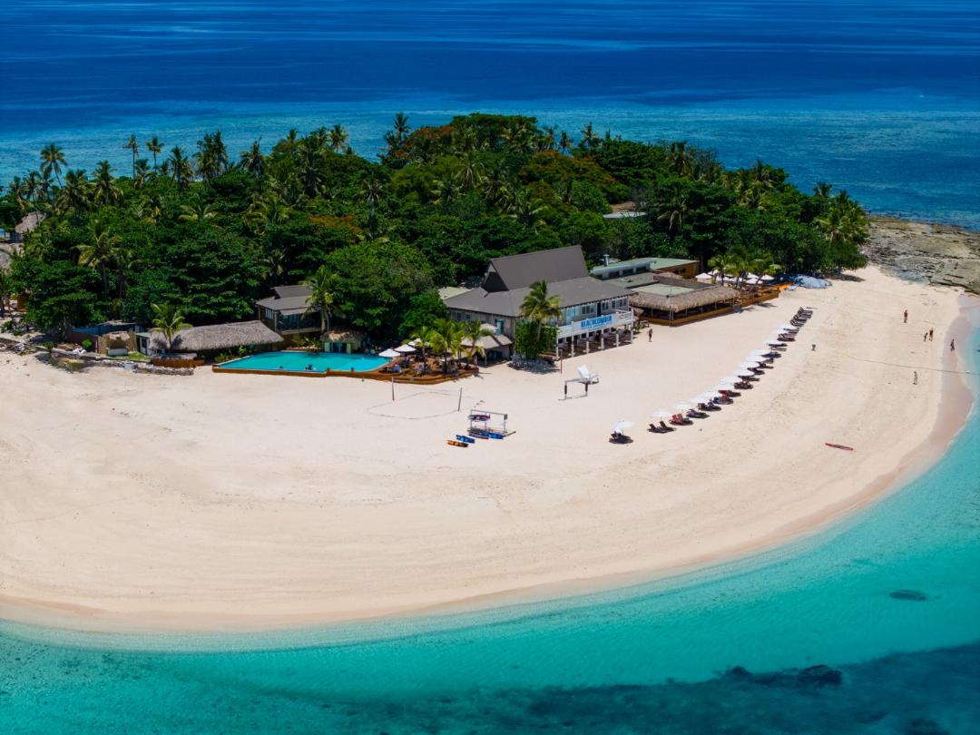 Beachcomber Island Resort 12/65