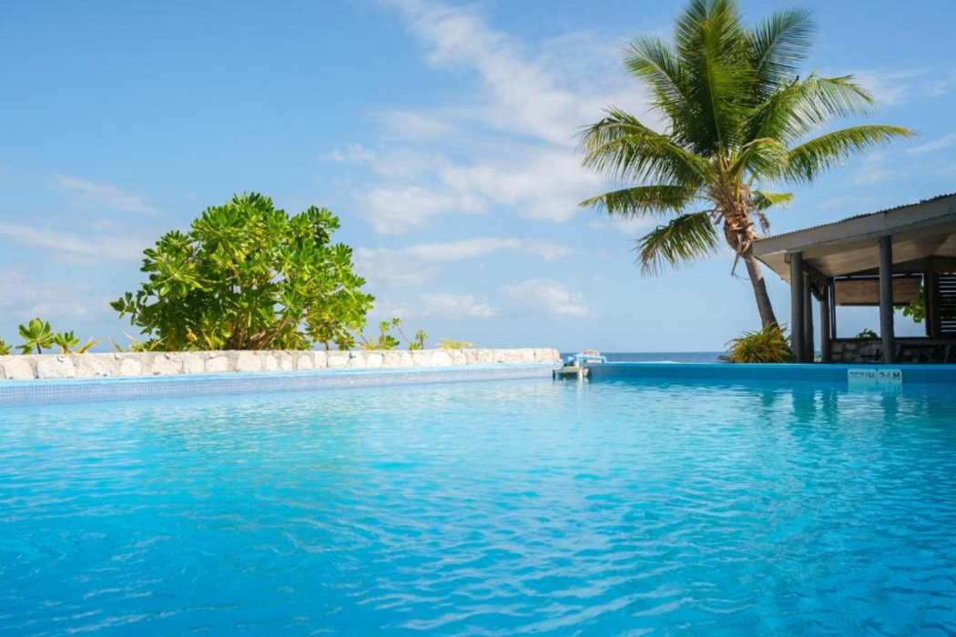 Beachcomber Island Resort 62/65