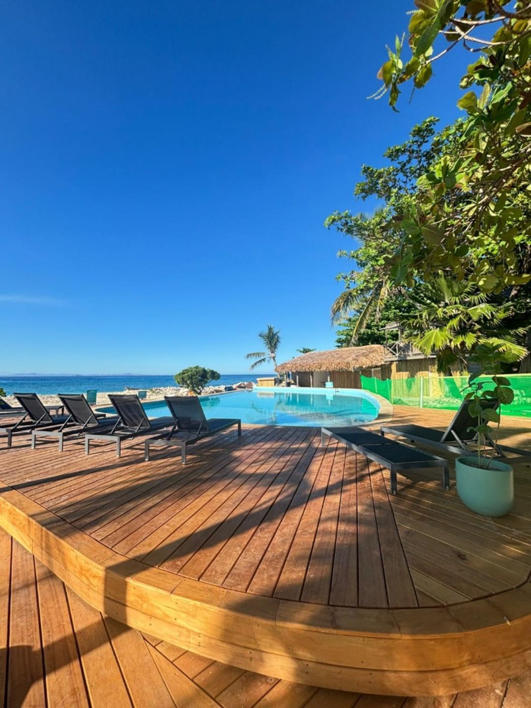 Beachcomber Island Resort 30/65