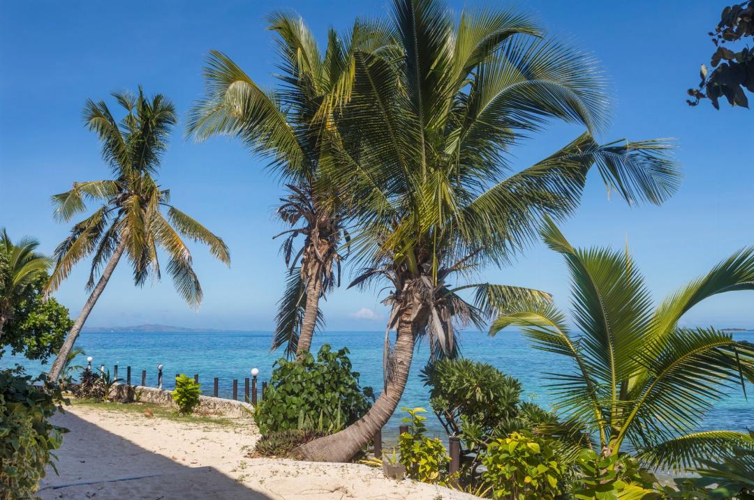 Beachcomber Island Resort in BEACHCOMBER ISLAND (MAMANUCA ISLANDS)