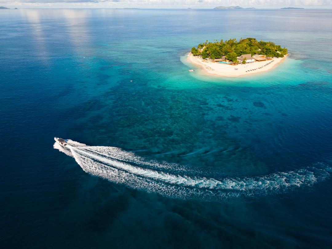 Beachcomber Island Resort 48/65