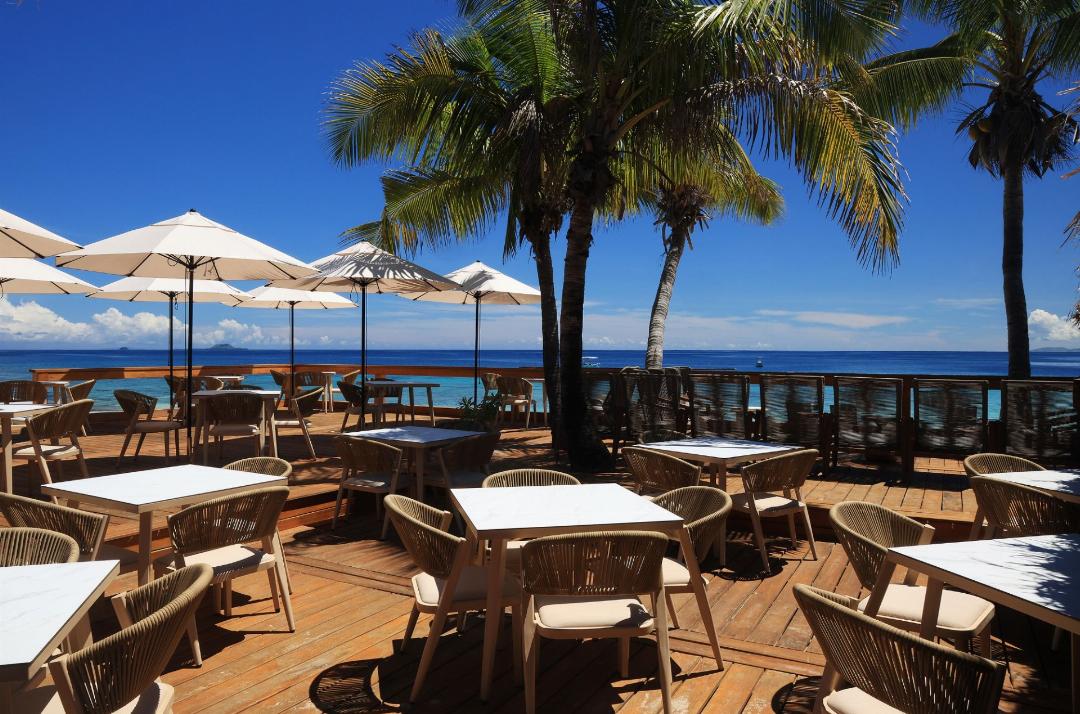 Beachcomber Island Resort 20/65