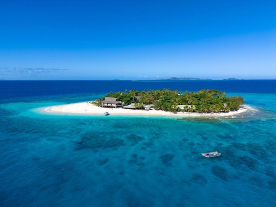 Beachcomber Island Resort 6/65