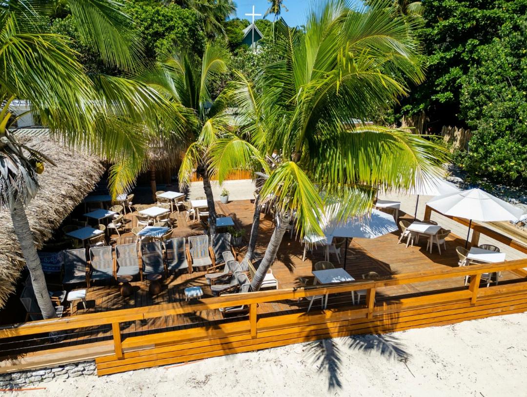 Beachcomber Island Resort 19/65