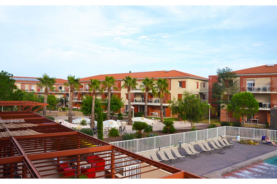 Vacanceole Residence les Demeures de la Massane in ARGELES-SUR-MER