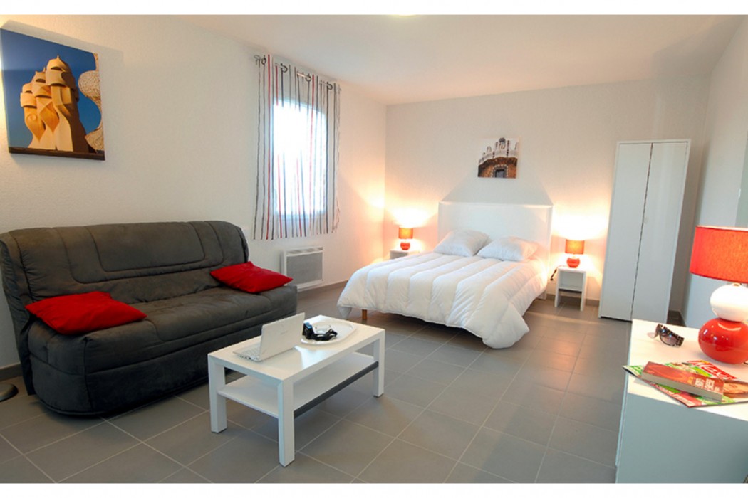 Vacanceole Residence les Demeures de la Massane 14/65