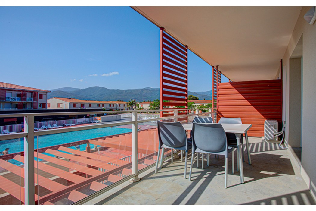 Vacanceole Residence les Demeures de la Massane 29/65